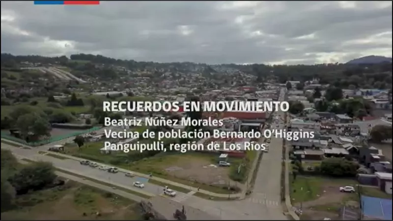 Beatriz Núñez Morales, Recuerdos en Movimiento