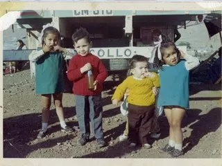 Niños del siglo XX