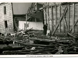 El terremoto que estremeció a Ancud