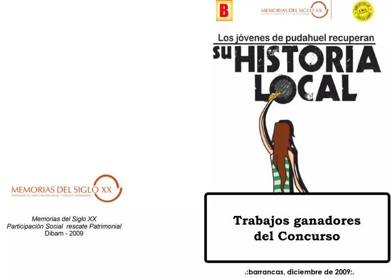 Los jóvenes de Pudahuel recuperan su historia local