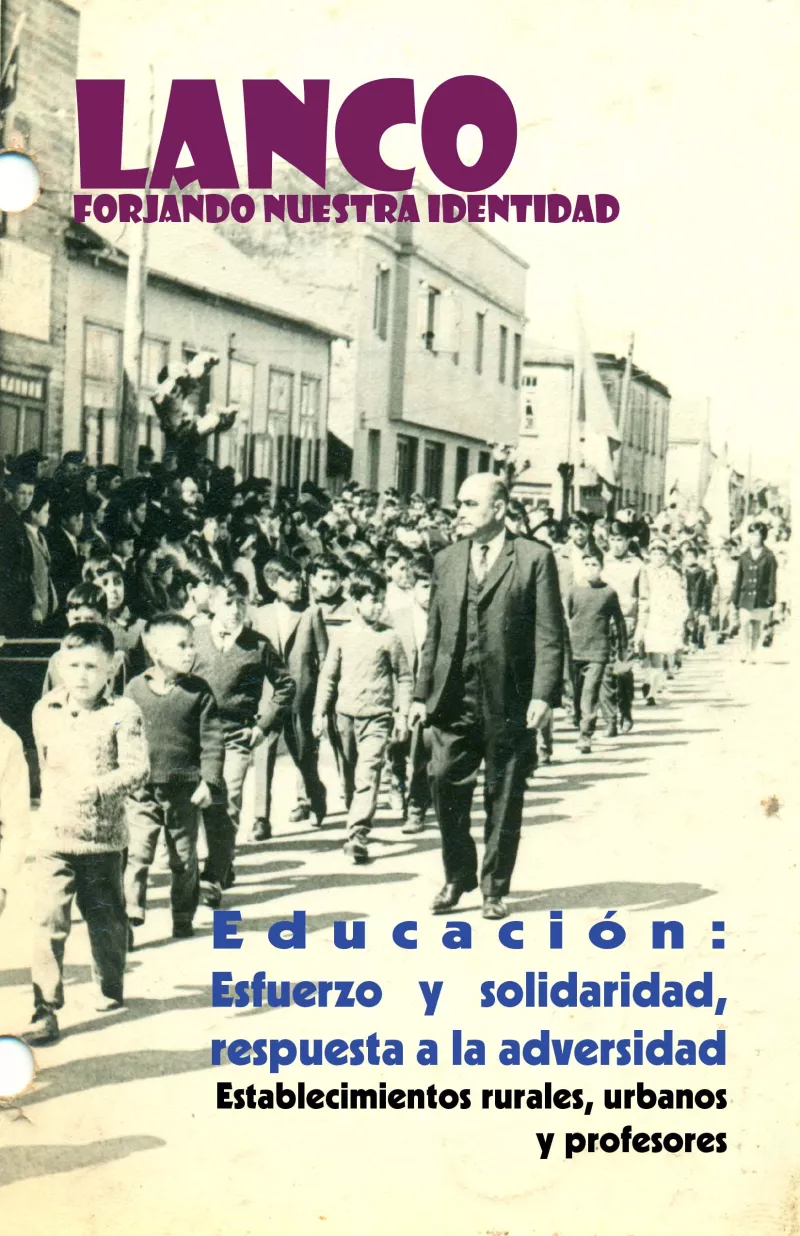 Lanco, forjando nuestra identidad