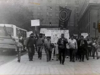 Sindicato de la construcción: trabajadores, solidaridad y memoria