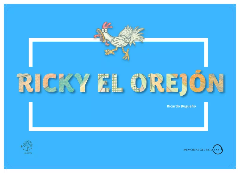 "Ricky el orejón"