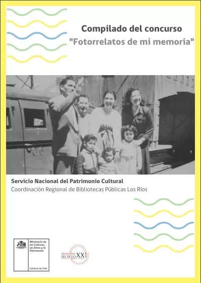 Fotorrelatos de mi memoria