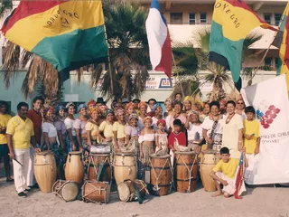 Revivir el ¡tumba carnaval!¡revivir lo afro! La conformación de la primera comparsa afrodescendiente en Arica