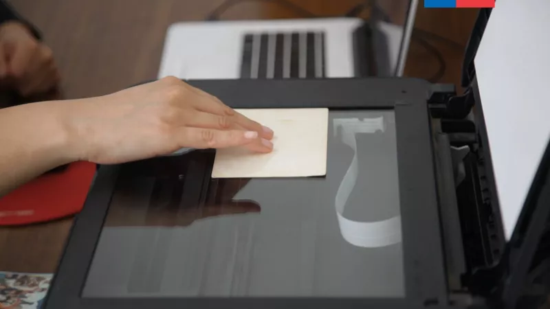 Tutorial de digitalización