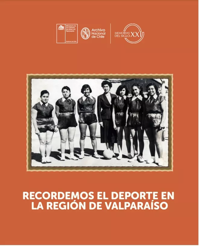 Recordemos el deporte en la región de Valparaíso