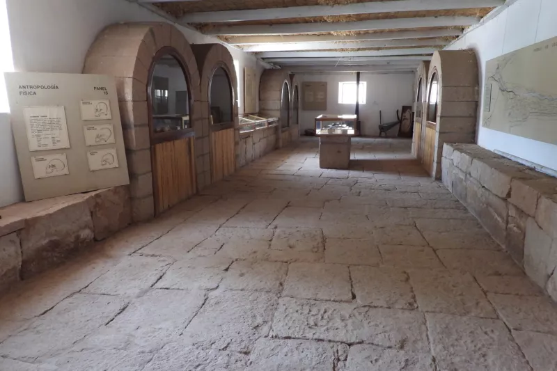 Museo de Caspana