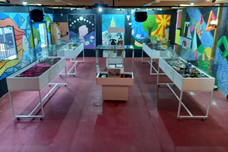 La Casa de Tod@s Sala Museo de la Cultura, la Educación y el Medio Ambiente
