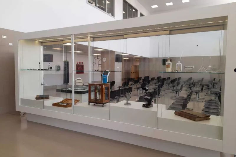 Muestra Museográfica Hospital Quillota
