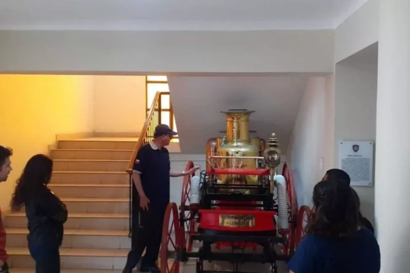 Museo Quinta Compañía de Bomberos de La Serena