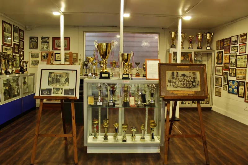 Sala Museo Mario Bontá