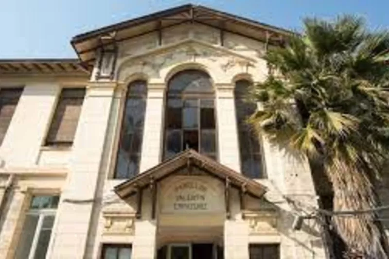 Museo Patrimonial de Salud del Hospital Clínico San Borja Arriaran