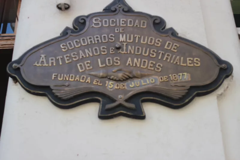 Museo Sociedad de Artesanos e Industriales de Los Andes