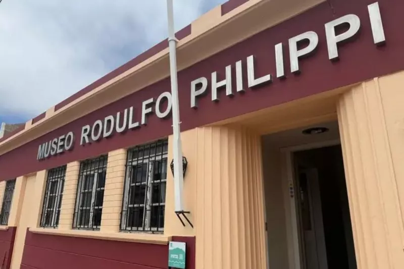 Museo de Historia Natural y Prehistoria Rodulfo A. Philippi