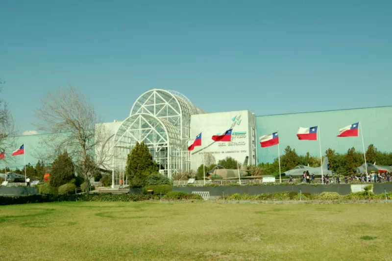 Museo Nacional Aeronáutico y del Espacio