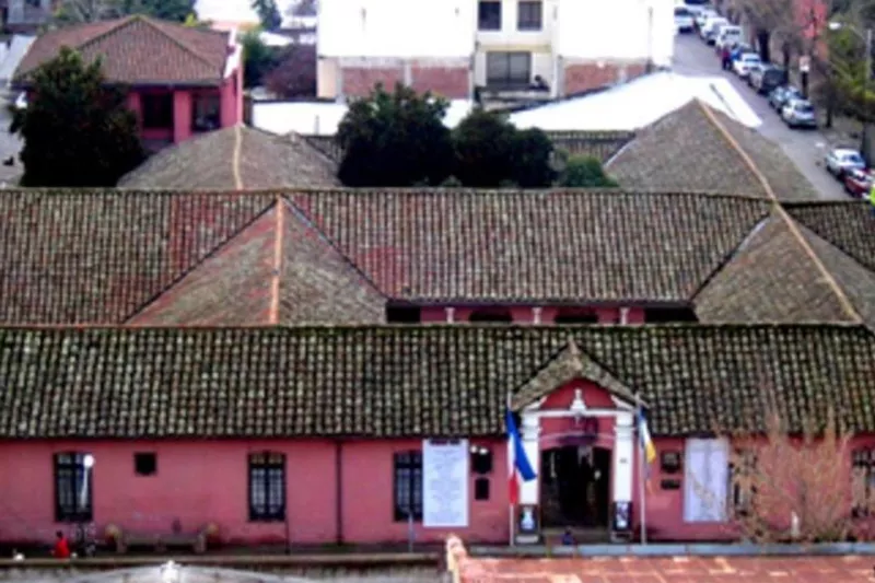 Museo O'Higginiano y de Bellas Artes de Talca