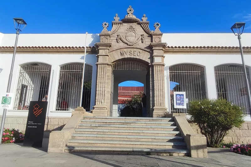Museo Arqueológico de la Serena