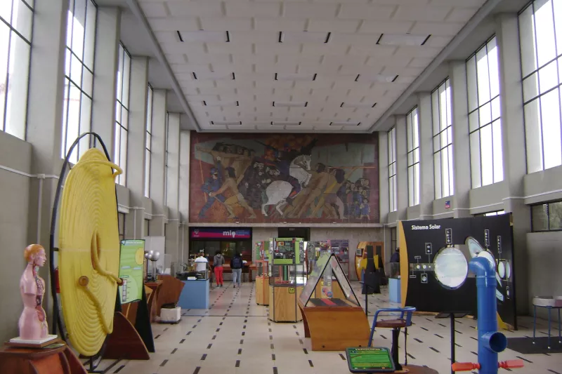 Museo interactivo de Osorno