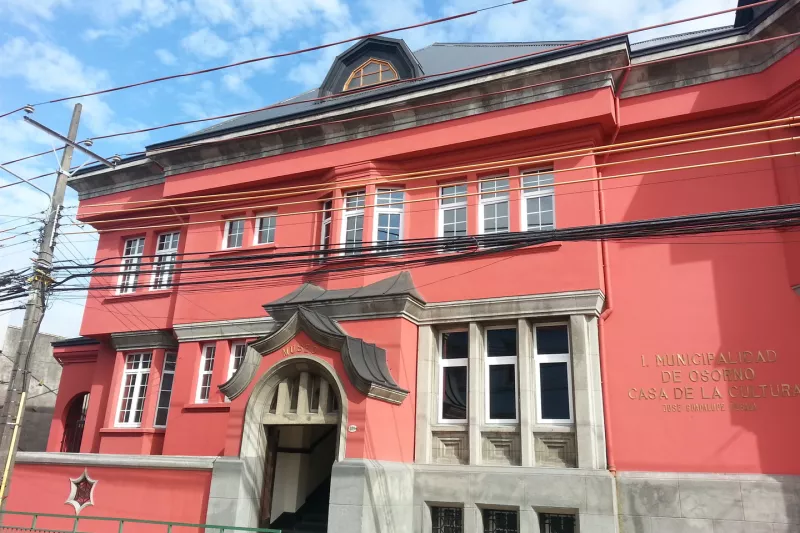 Museo y Archivo Histórico Municipal de Osorno