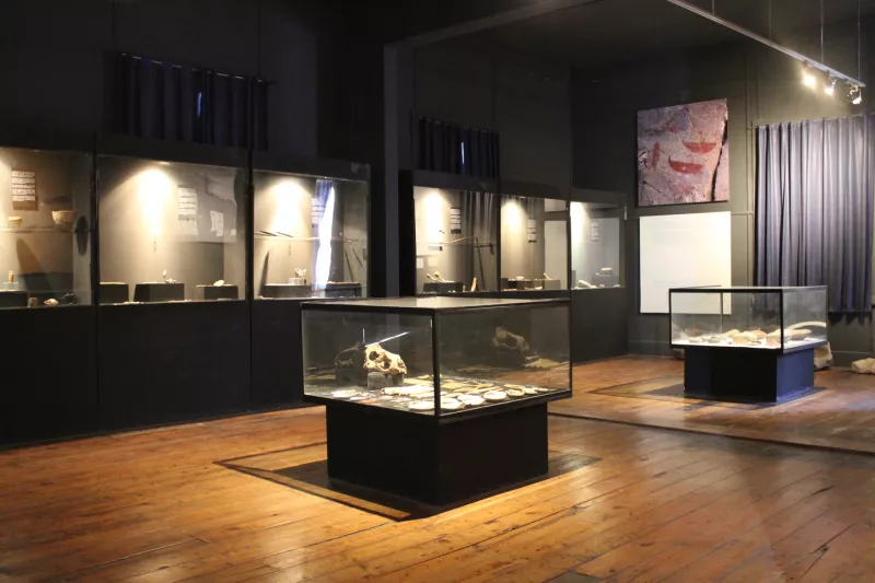 Museo Augusto Capdeville