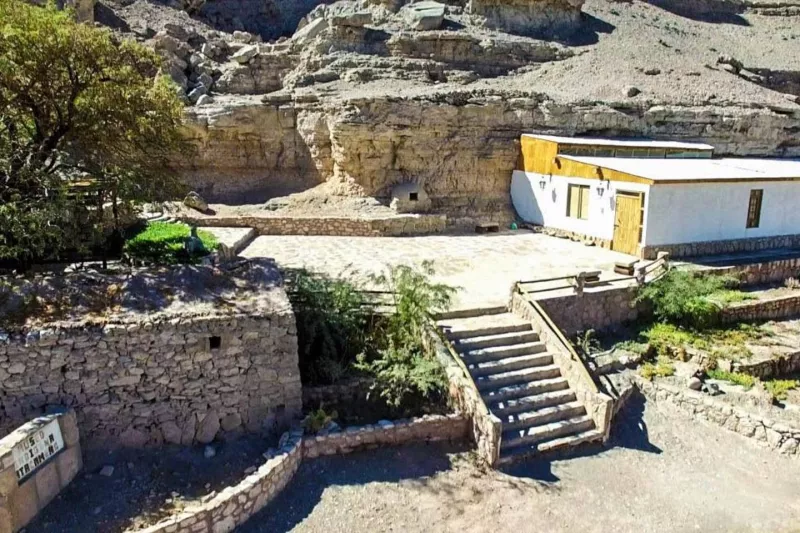 Museo Indígena Atacameño de Arqueología y Etnografía - Alto Loa - Valle de Lasan