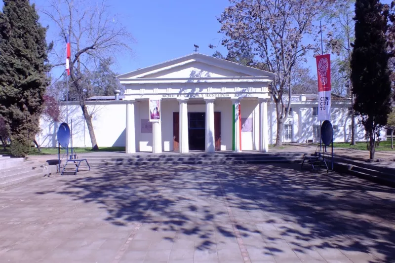 Museo de Ciencia y Tecnologí­a