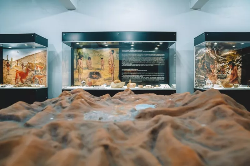 Sala Museográfica Yahuín