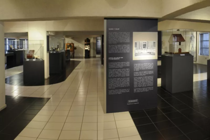Museo Nacional de Medicina