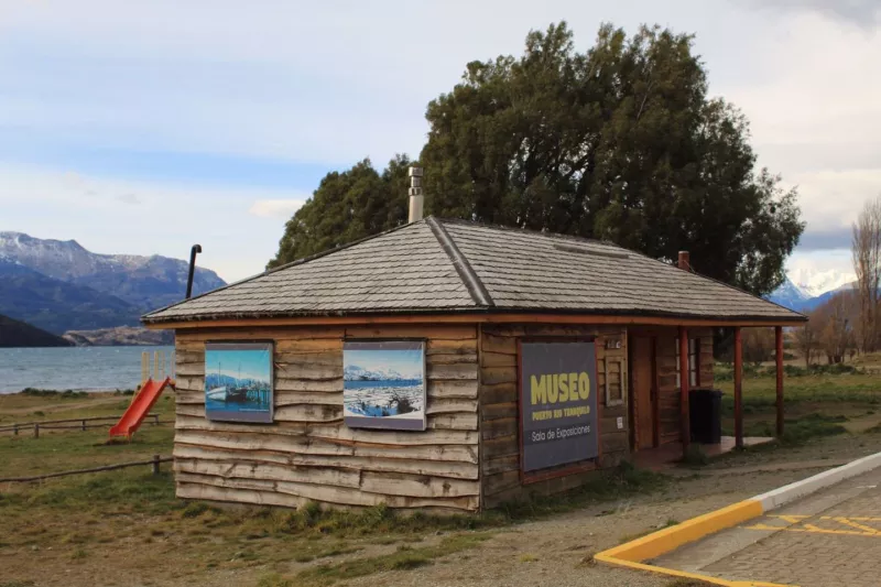 Museo Puerto Rio Tranquilo