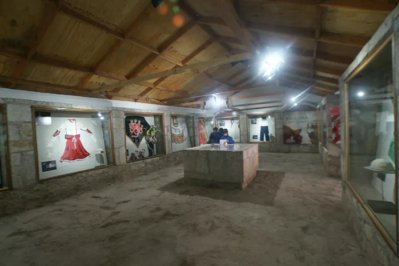 Museo Votivo del pueblo de Ayquina