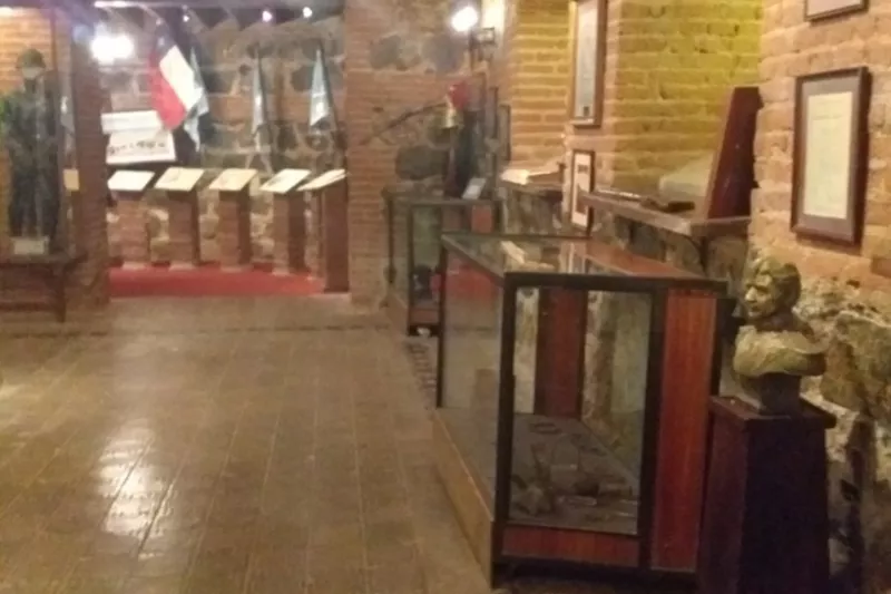 Hacienda Patrimonial San Isidro