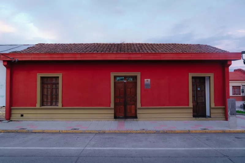 Casa Museo Violeta Parra