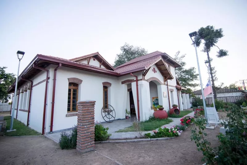 Casona Cultural Duao