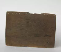 Estuche para plumas (complejo alucinógeno)