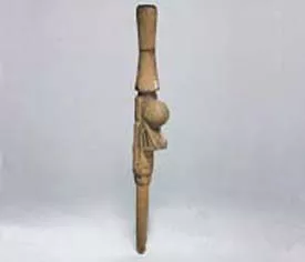 Tubo inhalador