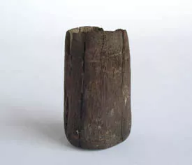 Caja para colores