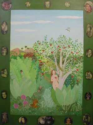 La mujer, sueño y realidad