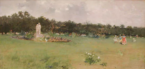 Parque de Nápoles