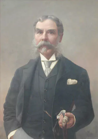 Don Marcial Martínez