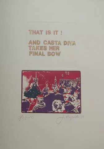 That Is It ( Portofolio Casta Diva )