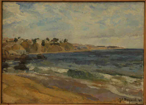 Paisaje de Con Con