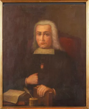 Retrato de Tomás de Azúa e Iturgoyen