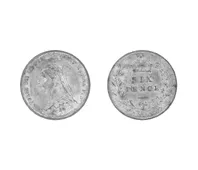 6 Pence