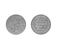 1/3 Farthing