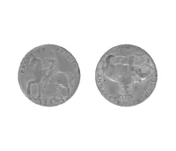 1/2 Penny