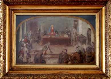 Primera Junta de Gobierno
