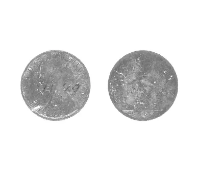 HALF PENNY