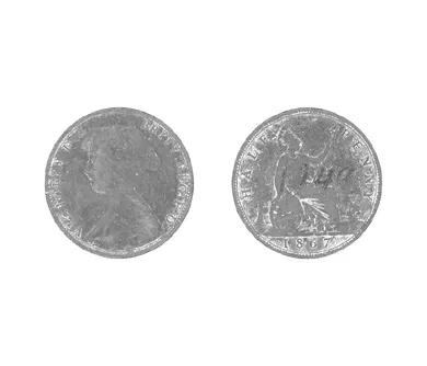 HALF PENNY