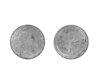 HALF PENNY